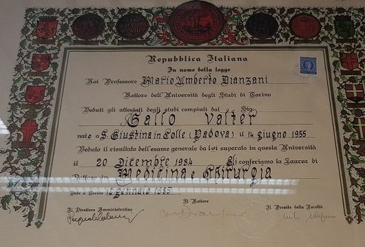 Laurea Medicina Chirurgia