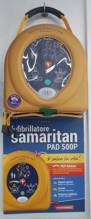 defibrillatore Samaritan® PAD 500P-min
