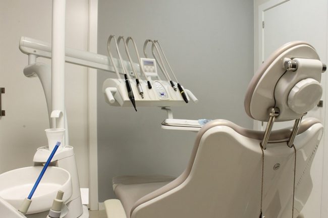 scegliere dentista