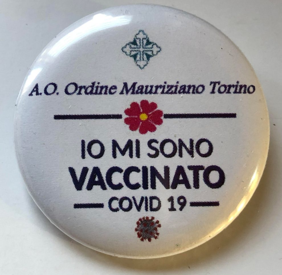 io mi sono vaccinato covid 19