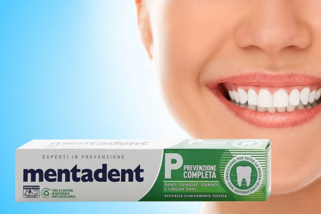 mentadent