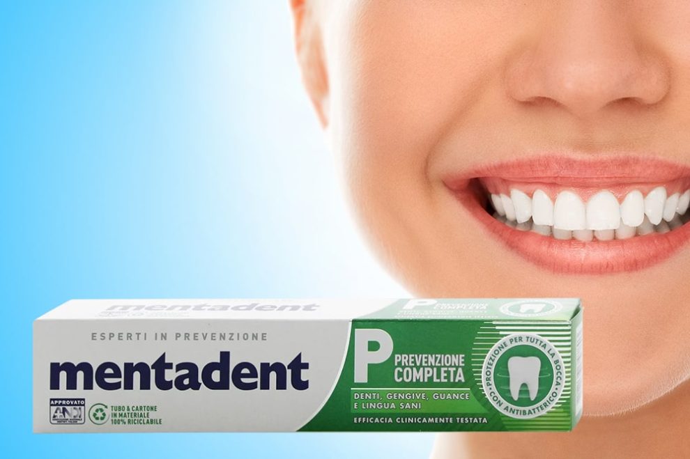 mentadent