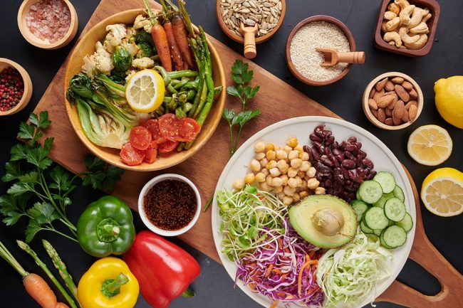 dieta-vegetariana